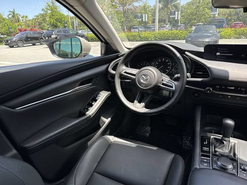 Certified 2023 MAZDA MAZDA3 s FWD image 21