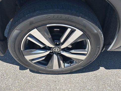 Used 2021 Nissan Rogue SL AWD/4WD image 15