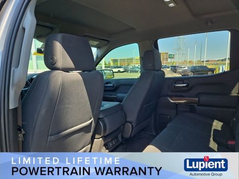 Used 2021 Chevrolet Silverado 1500 RST AWD/4WD image 14