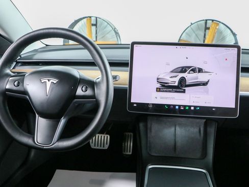 Used 2023 Tesla Model 3 Performance AWD/4WD image 16