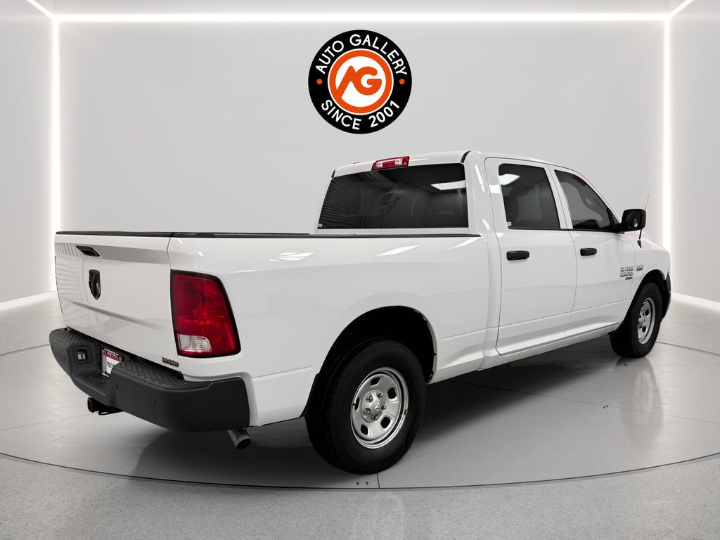 Used 2022 RAM 1500 Tradesman RWD image 3