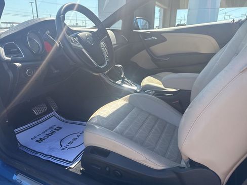 Used 2017 Buick Cascada Sport Touring image 14