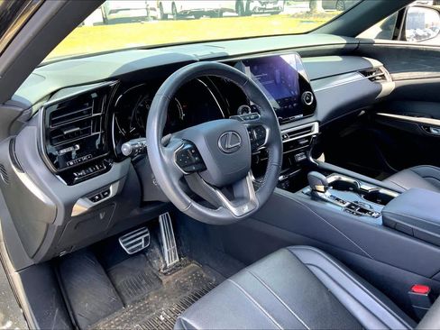 Used 2024 Lexus RX 350 F Sport w/ Technology Package image 18