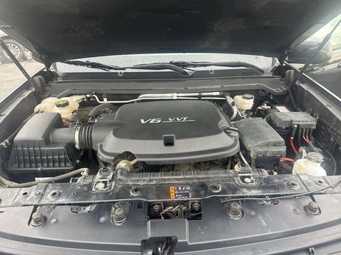 Certified 2021 Chevrolet Colorado LT w/ LT Convenience Package image 26