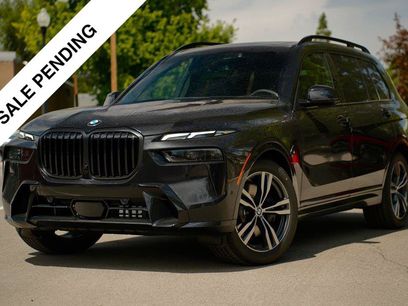 Used 2027 BMW X7 xDrive40i w/ Executive Package