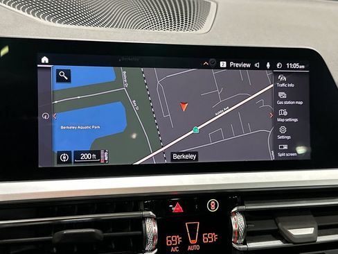Used 2023 BMW 430i Gran Coupe RWD image 21