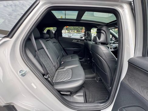 Used 2023 Kia Sportage X-Line w/ X-Line Premium Package AWD/4WD image 24