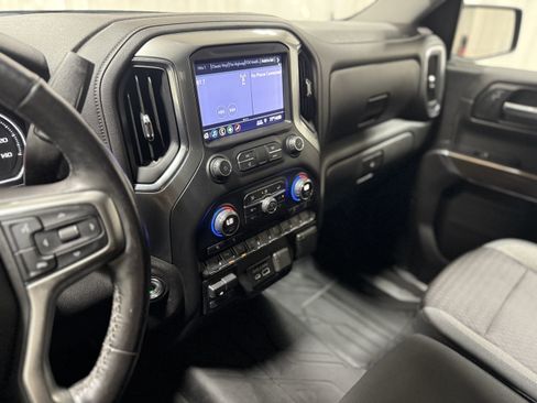 Used 2019 Chevrolet Silverado 1500 LT w/ All-Star Edition image 21