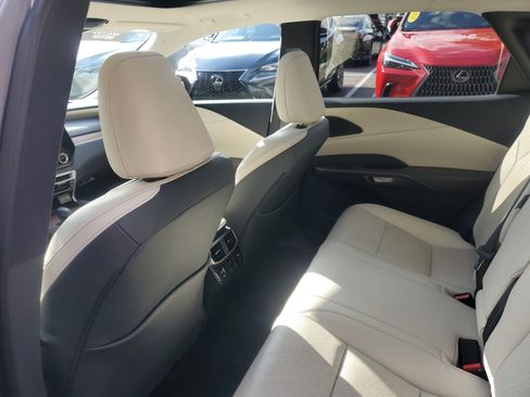 Used 2023 Lexus RX 350 Premium Plus w/ Cold Area Package image 12