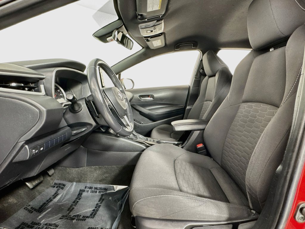 Used 2021 Toyota Corolla SE w/ Special Edition FWD image 10