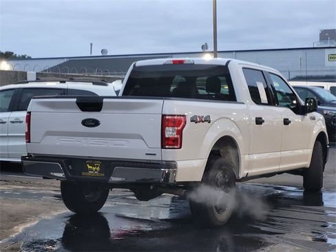 Used 2020 Ford F150 XLT image 4