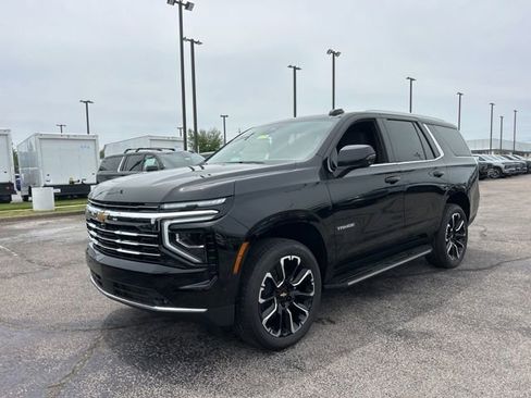 New 2026 Chevrolet Tahoe LT w/ Comfort Package AWD/4WD image 7