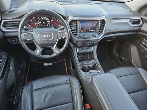 Used 2023 GMC Acadia AT4 w/ Technology Package image 11