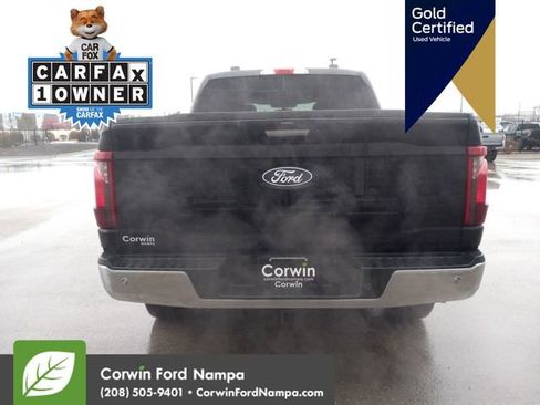 Certified 2024 Ford F150 XLT image 5