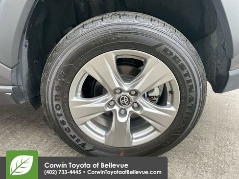 Used 2024 Toyota RAV4 XLE image 23