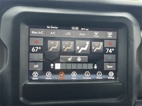 Certified 2018 Jeep Wrangler Unlimited Sport S image 31