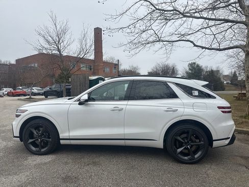 New 2026 Genesis GV70 3.5T Sport Prestige AWD/4WD image 6