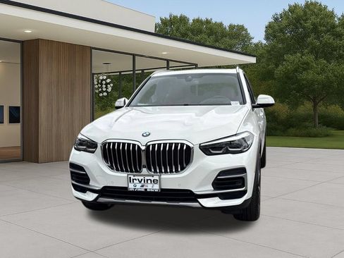 Used 2023 BMW X5 sDrive40i w/ Premium Package RWD image 3