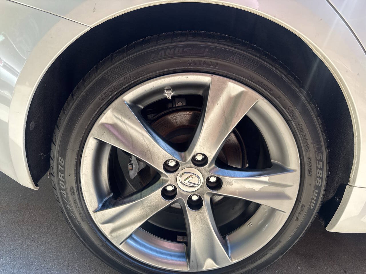 Used 2011 Lexus IS 250 w/ Premium Pkg Value Edition RWD image 25