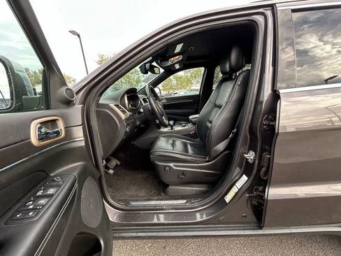 Used 2015 Jeep Grand Cherokee Limited image 9