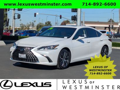 Used 2024 Lexus ES 300h w/ Premium Package
