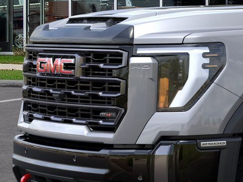 New 2026 GMC Sierra 2500 AT4X AWD/4WD image 13