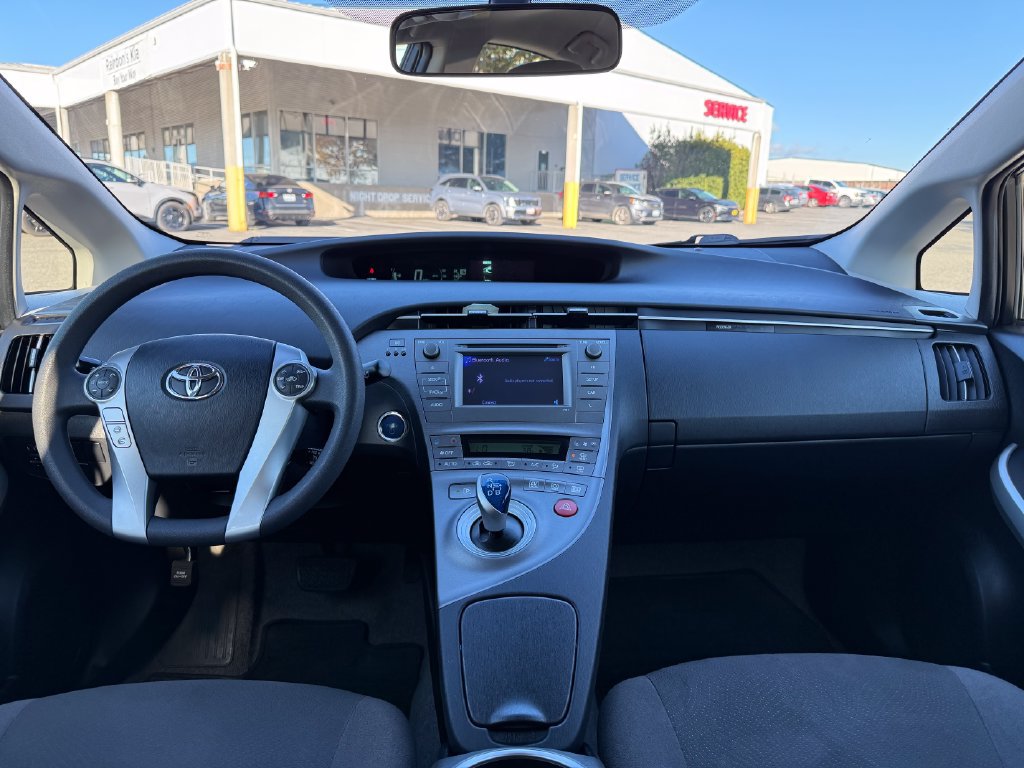 Used 2015 Toyota Prius Two FWD image 21