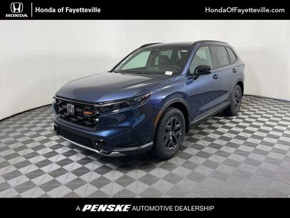 New 2026 Honda CR-V TrailSport