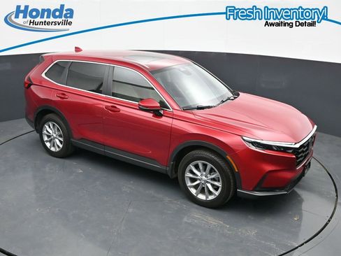 Used 2024 Honda CR-V EX image 27