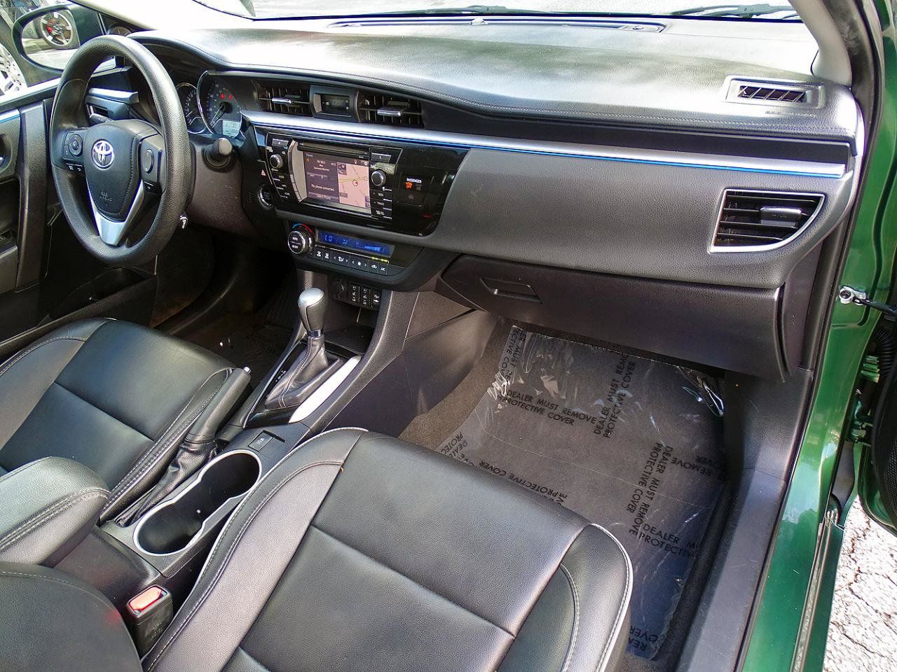Used 2015 Toyota Corolla LE Premium FWD image 34