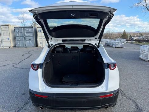 Used 2021 MAZDA CX-30 AWD 2.5 S w/ Premium Package image 12