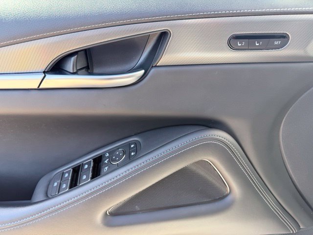 Used 2023 INFINITI QX60 Luxe w/ Cargo Package AWD/4WD image 14