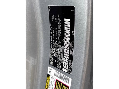 Used 2025 Toyota Grand Highlander AWD image 15