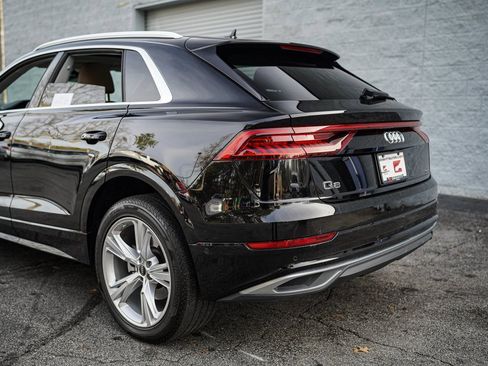 Used 2023 Audi Q8 Premium w/ Convenience Package image 12
