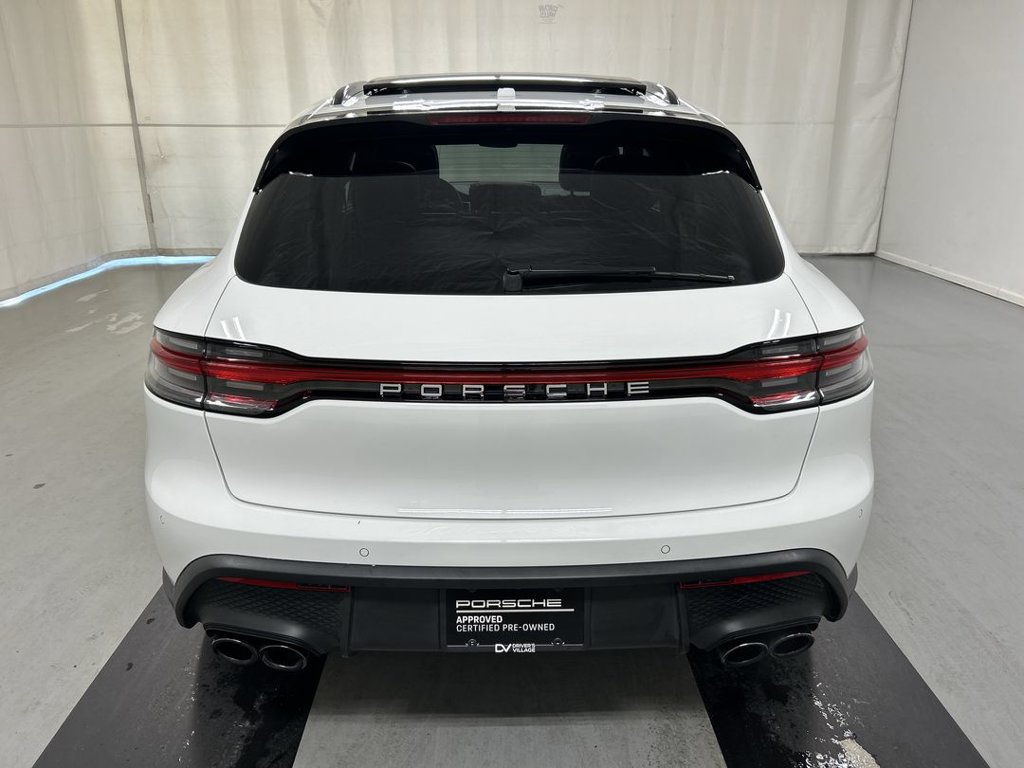 Certified 2026 Porsche Macan AWD/4WD image 22