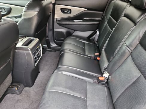 Used 2017 Nissan Murano Platinum w/ Platinum Technology Package AWD/4WD image 15