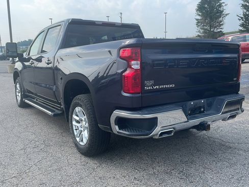 Used 2022 Chevrolet Silverado 1500 LT image 6