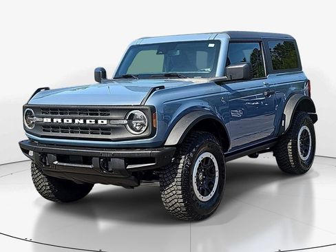Used 2023 Ford Bronco Black Diamond w/ Sasquatch Package AWD/4WD image 11