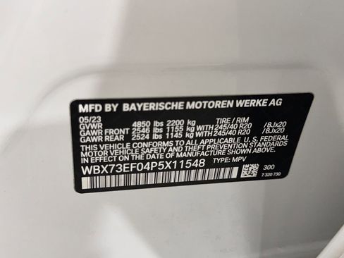 Used 2023 BMW X1 xDrive28i w/ M Sport Package image 37