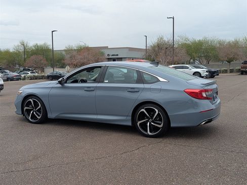 Used 2022 Honda Accord Sport Special Edition image 4
