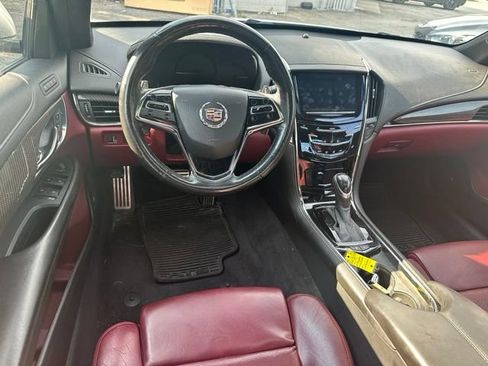 Used 2014 Cadillac ATS Performance w/ Cold Weather Package AWD/4WD image 10