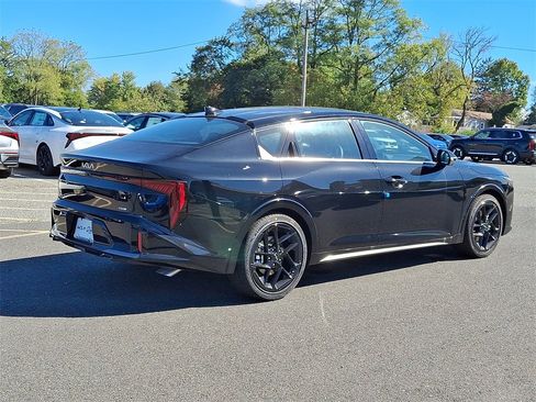 New 2025 Kia K4 GT-Line Turbo image 4