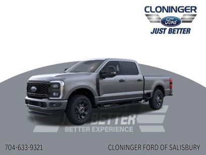 New 2025 Ford F250 XL w/ STX Appearance Package