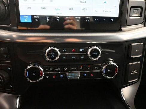 New 2025 Ford F150 Lariat w/ Equipment Group 501A Mid image 16