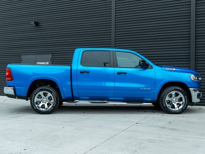 Used 2025 RAM 1500 Big Horn