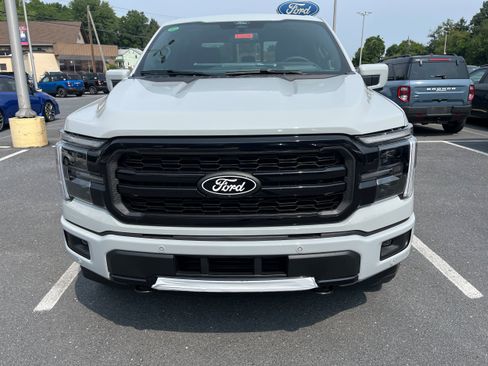 New 2026 Ford F150 Lariat w/ Equipment Group 502A High AWD/4WD image 3