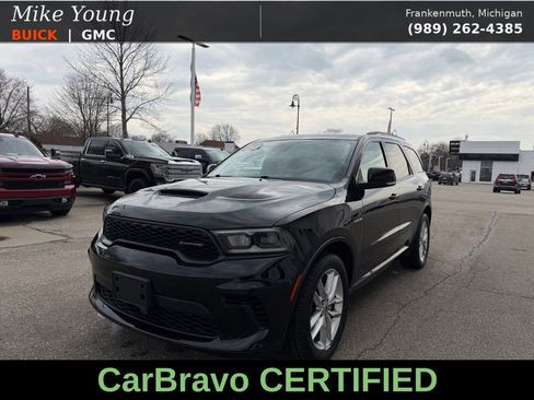 Used 2024 Dodge Durango R/T image 1