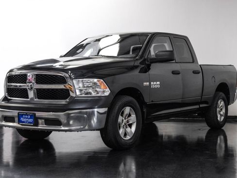 Used 2018 RAM 1500 Tradesman w/ Popular Equipment Group RWD image 6