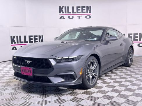 New 2025 Ford Mustang Coupe image 3