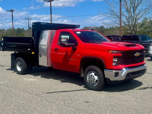 New 2026 Chevrolet Silverado 3500 W/T w/ WT Convenience Package AWD/4WD image 7